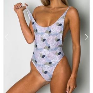 Cantik Swimwear Onepiece